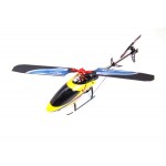 Fiber Main Blade 135mm - Black (for 4G6, V120D02, V120D03)